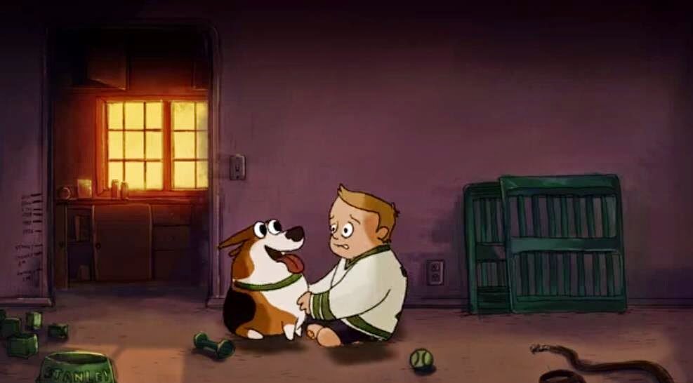 amor de perros