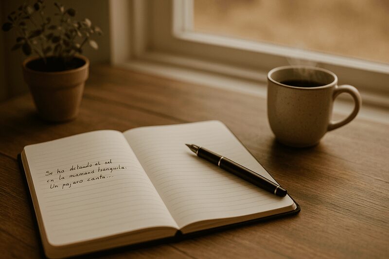 poema rapido