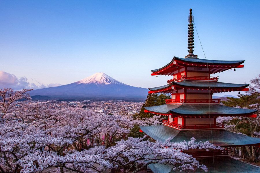 japon
