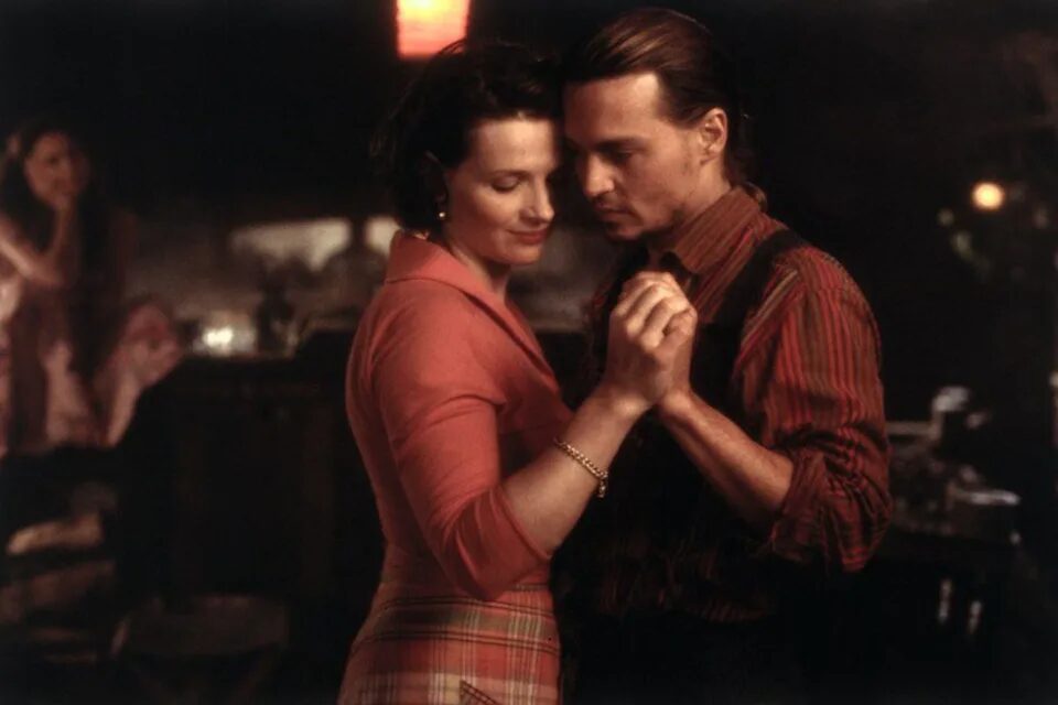 chocolat pelicula