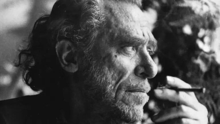 charles bukowski
