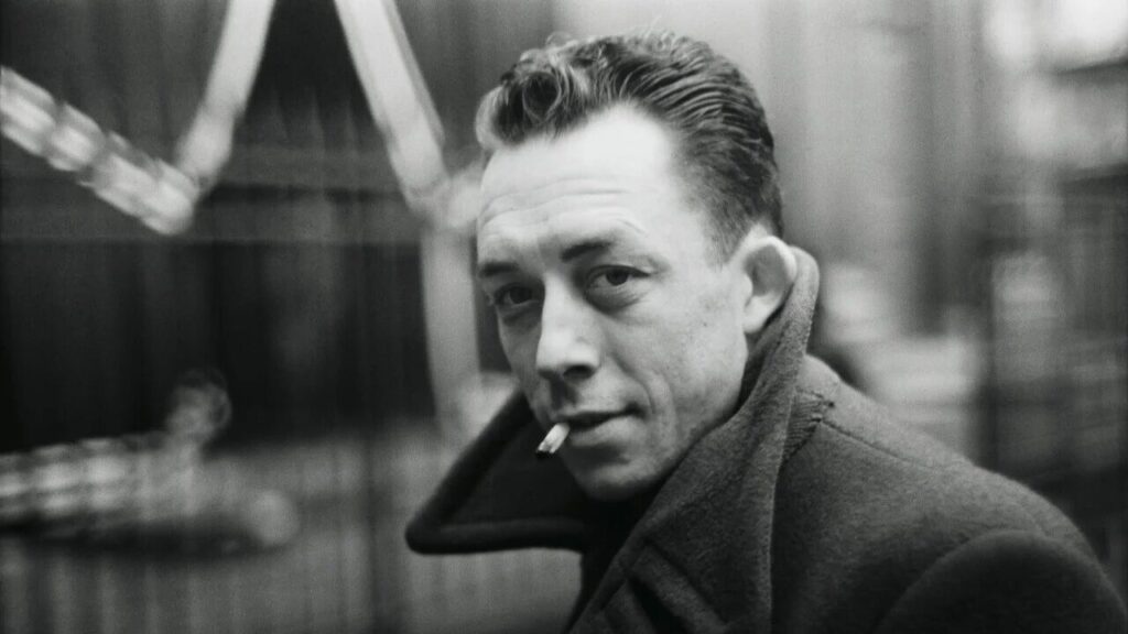 albert camus