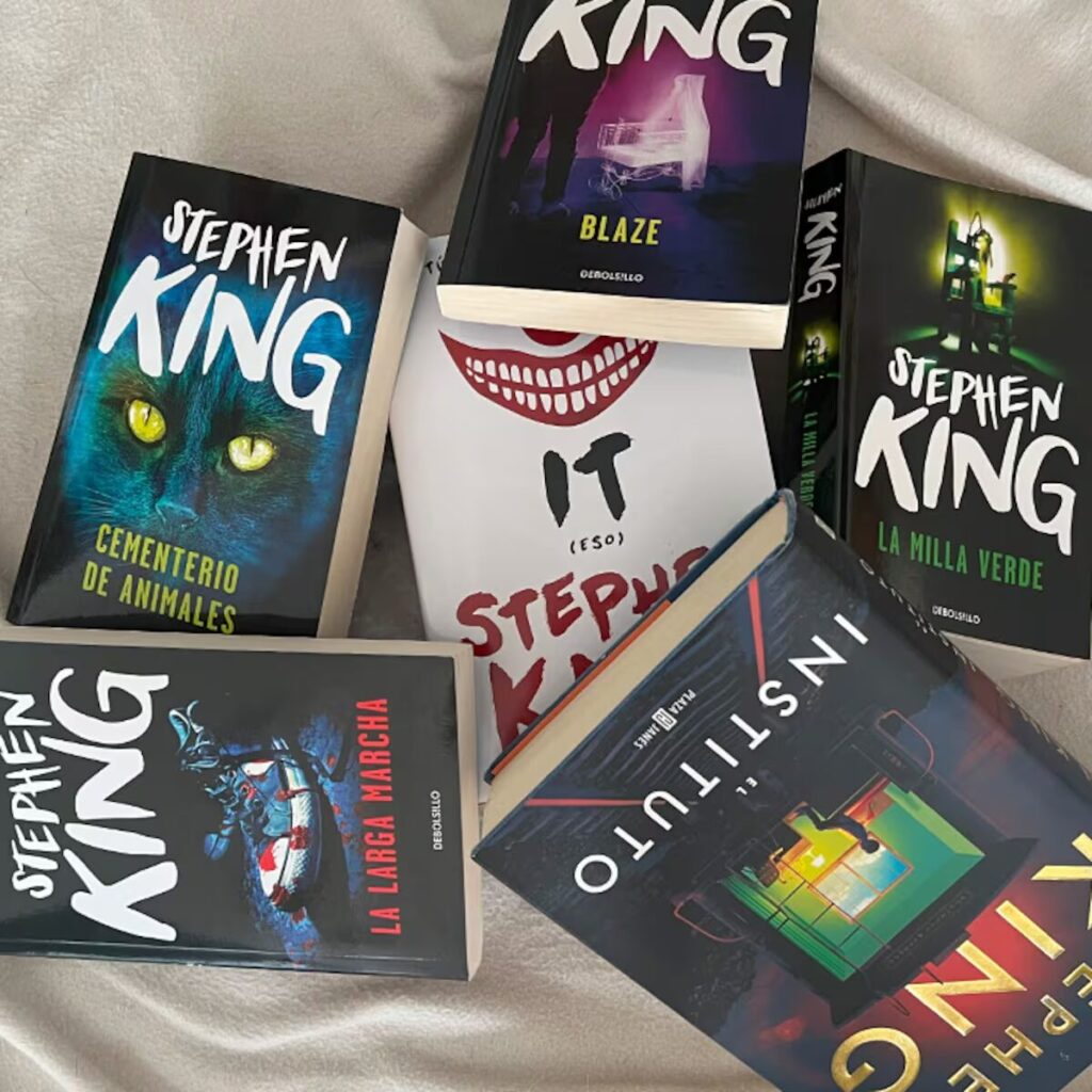 stephen king