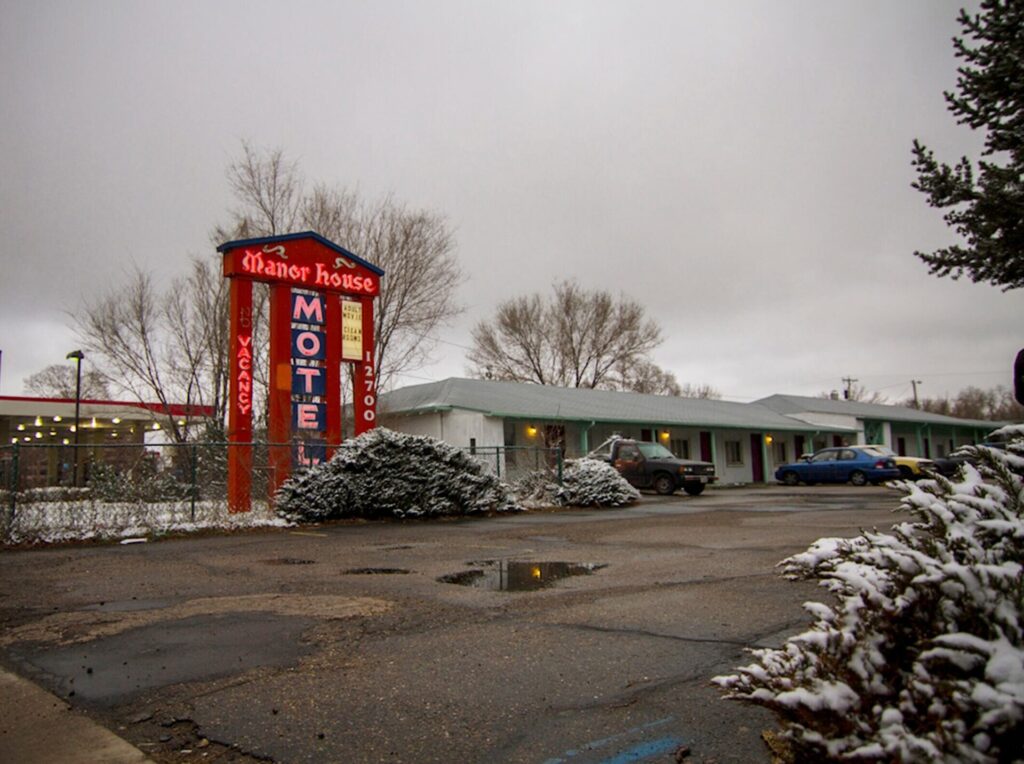 motel de voyeur