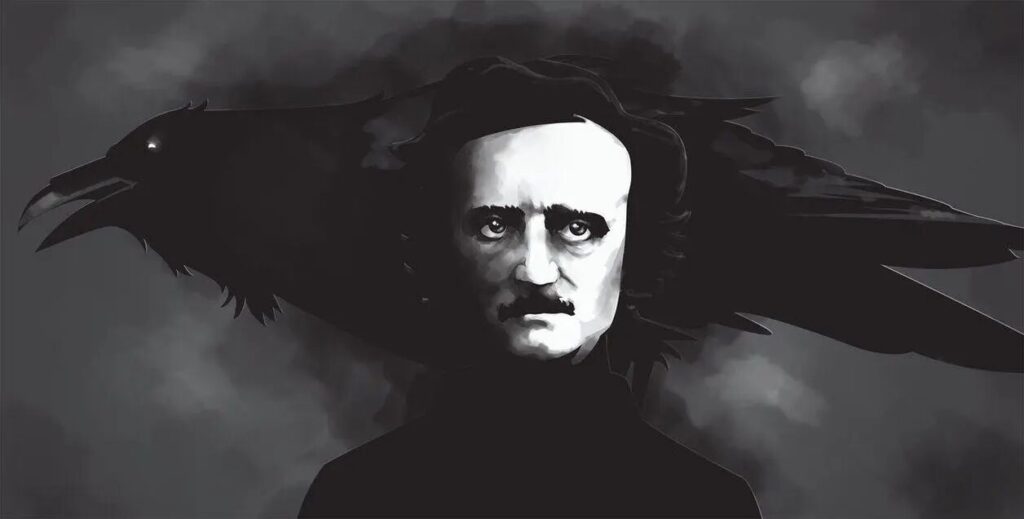 el enigma del cuervo