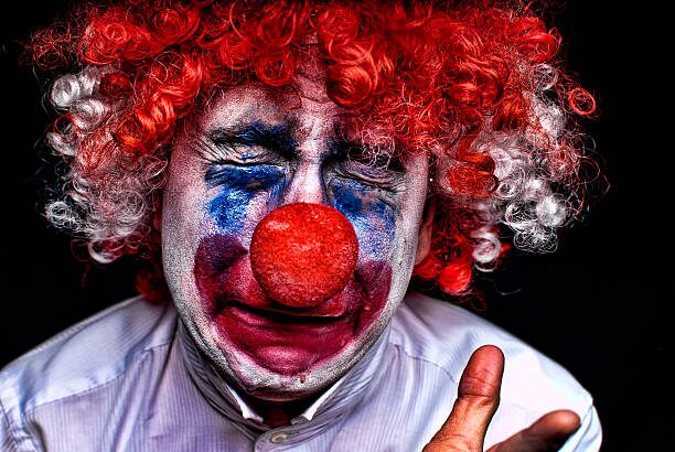 La vida de un payaso