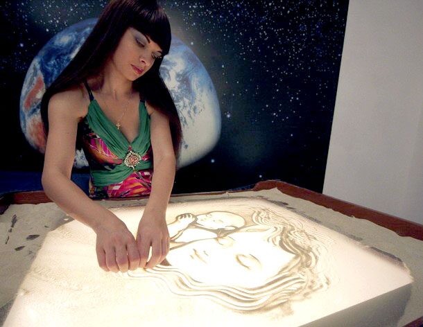 Arte real
