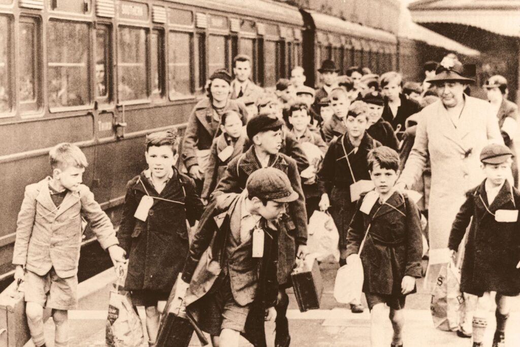 los niños de winton