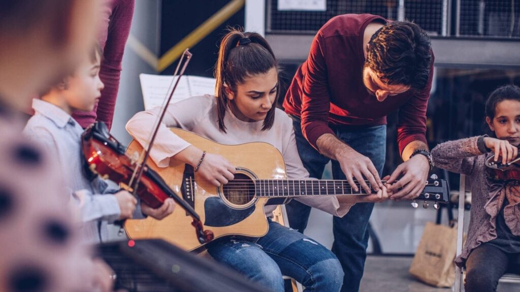 music