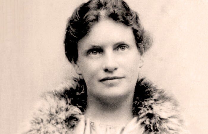 Lou Andreas Salomé