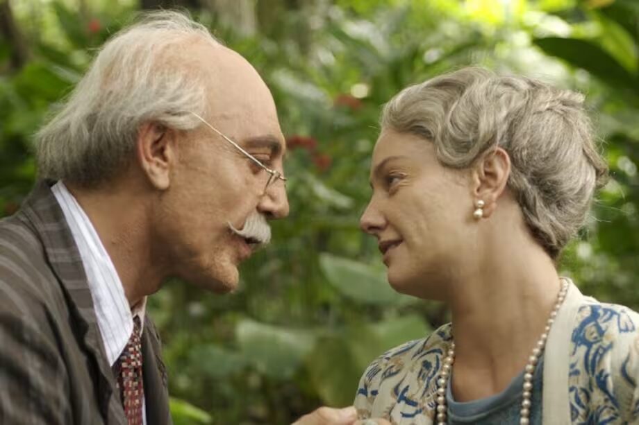 el amor en los tiempos del colera