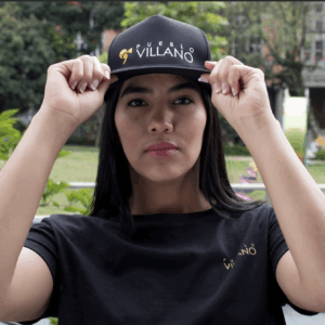 Gorras Pueblo Villano