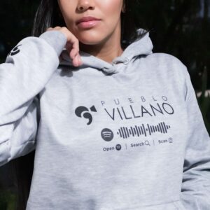 Buzos Pueblo Villano Gris