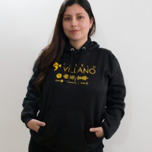 Buzos Pueblo Villano Negro