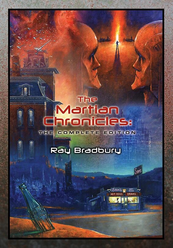the martian chronicles