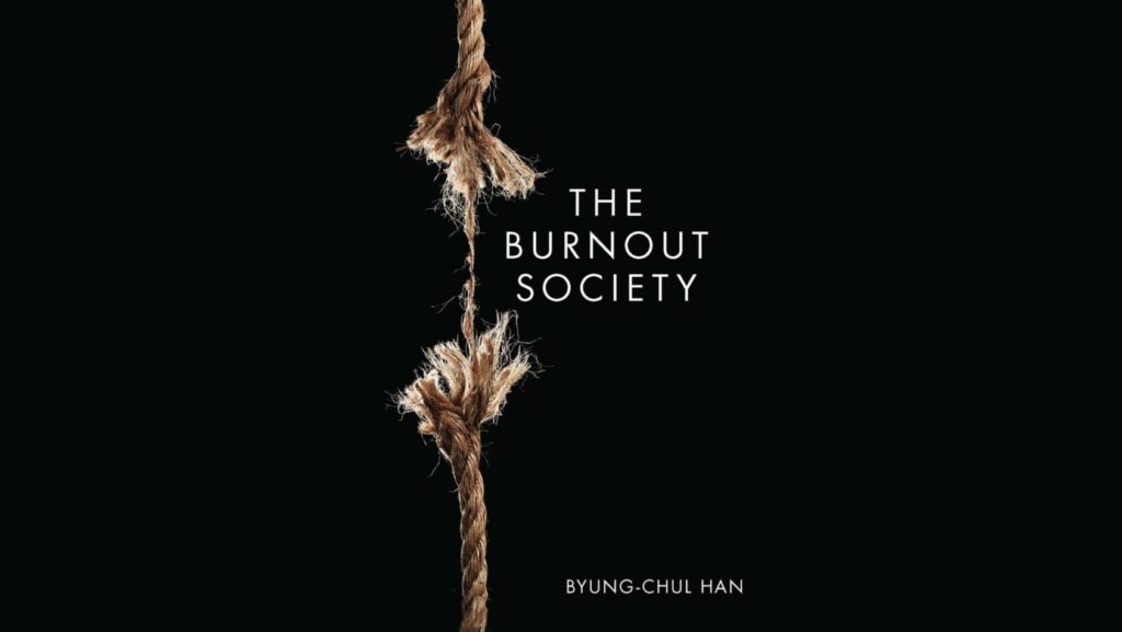 burnout society
