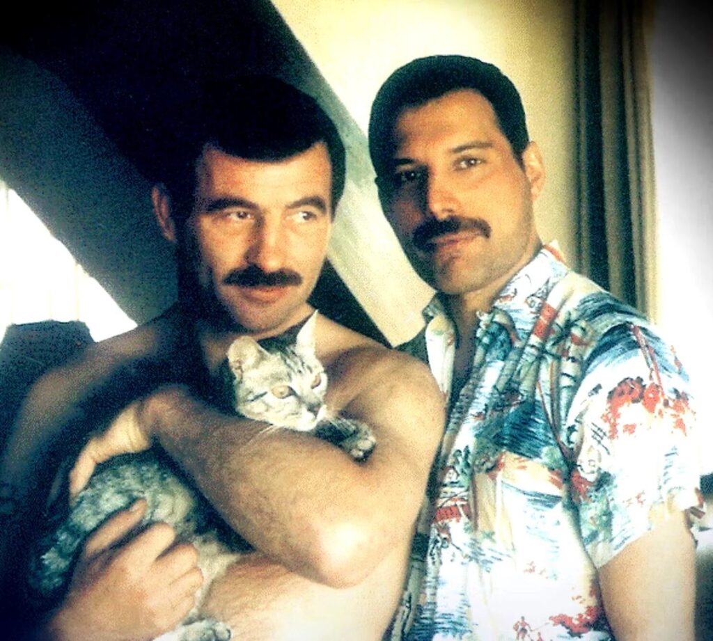 freddie mercury