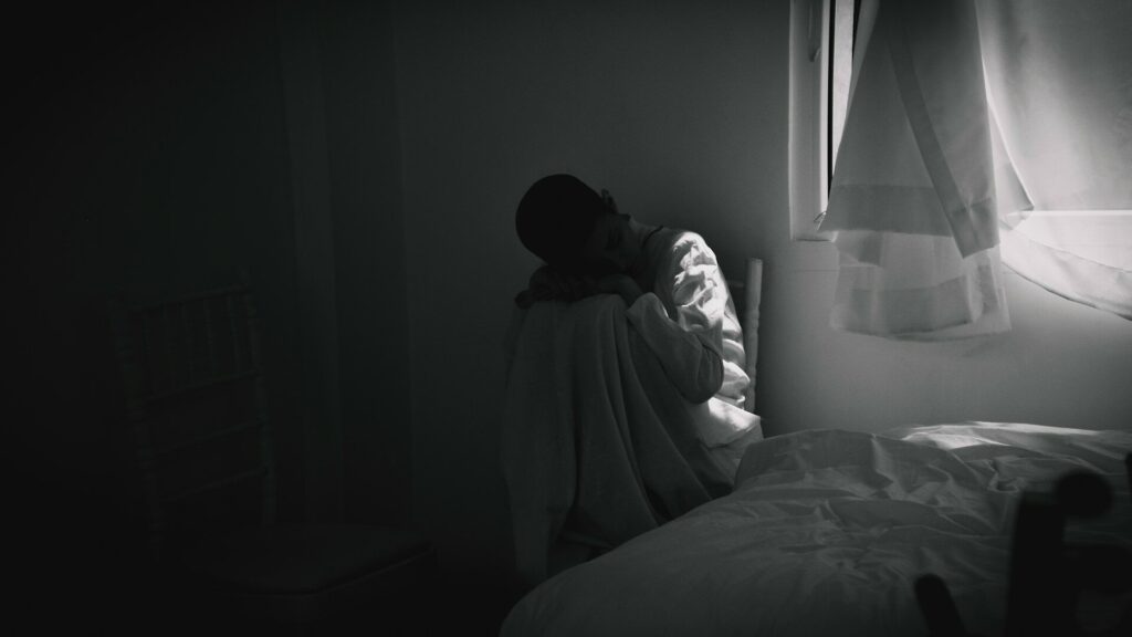 silence