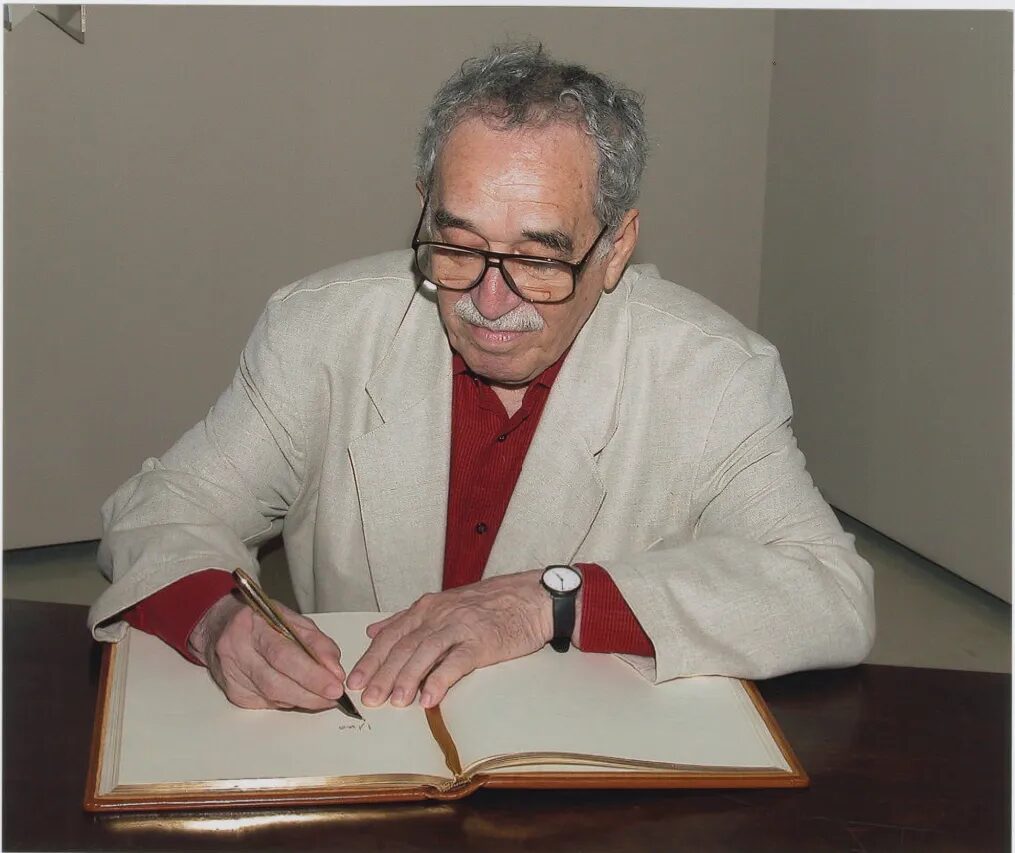 garcia marquez