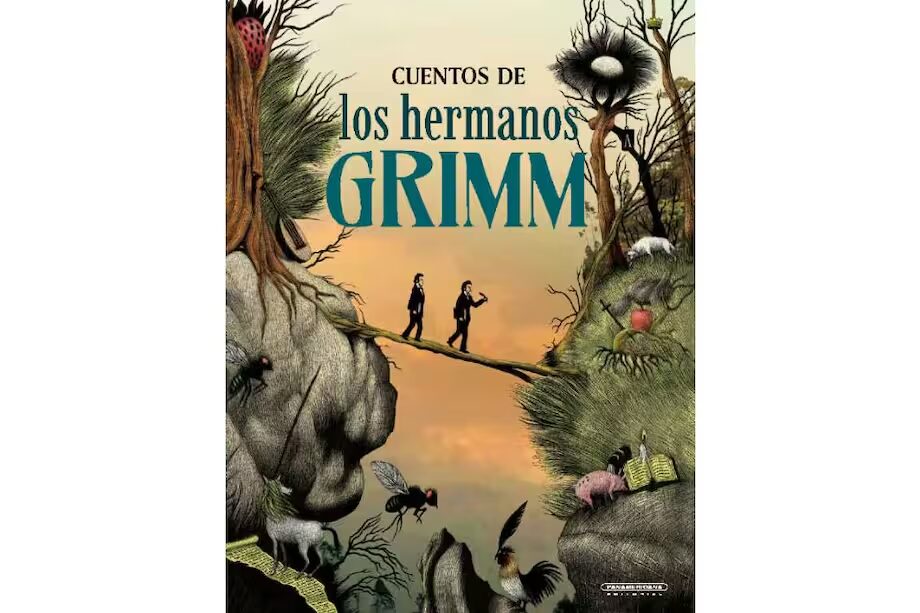 los hermanos grimm