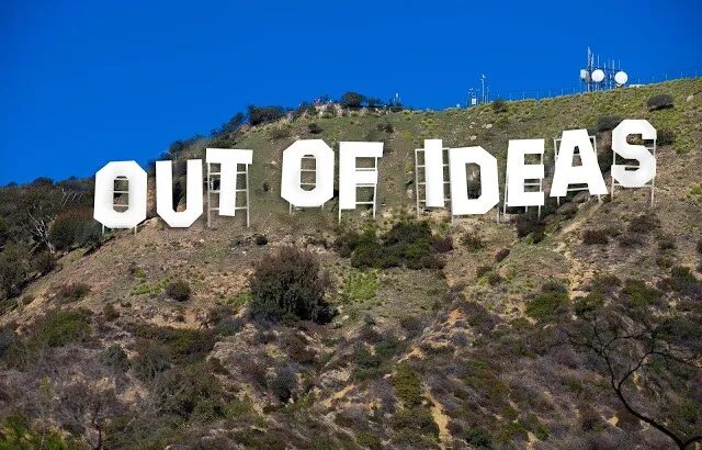 hollywood sin ideas
