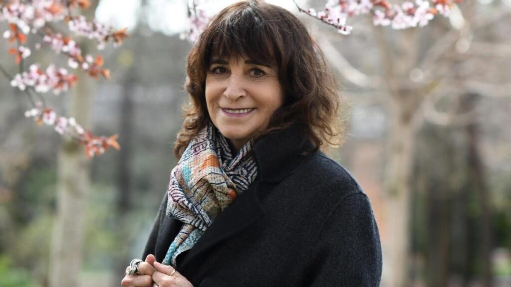 rosa montero