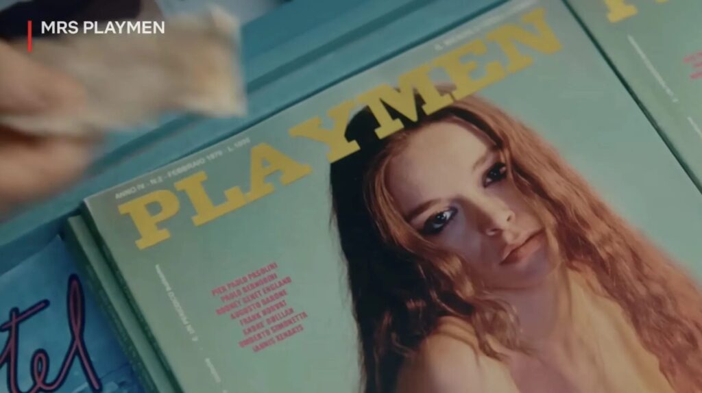 mrs playmen