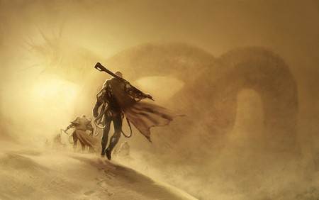 Dune Denis Villeneuve enfrenta su mayor desafío