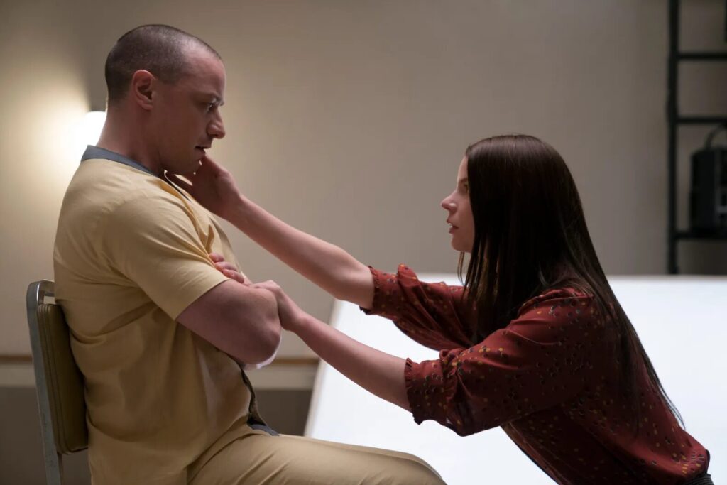glass pelicula